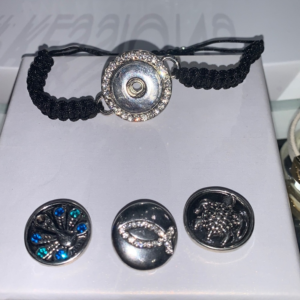 Gingersnaps Changing Bracelet